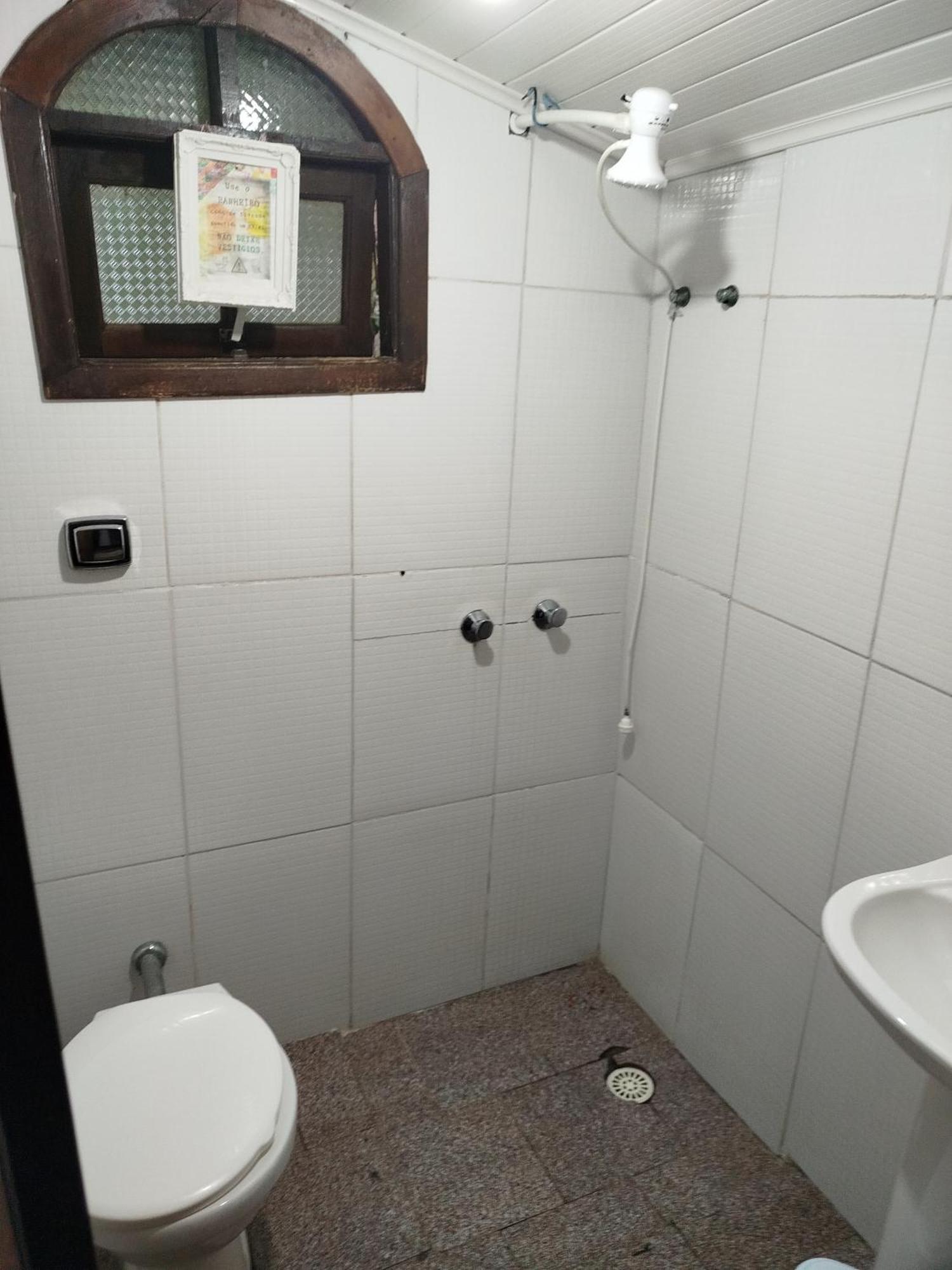 Recanto da Kaká Ilha do Mel Bagian luar foto